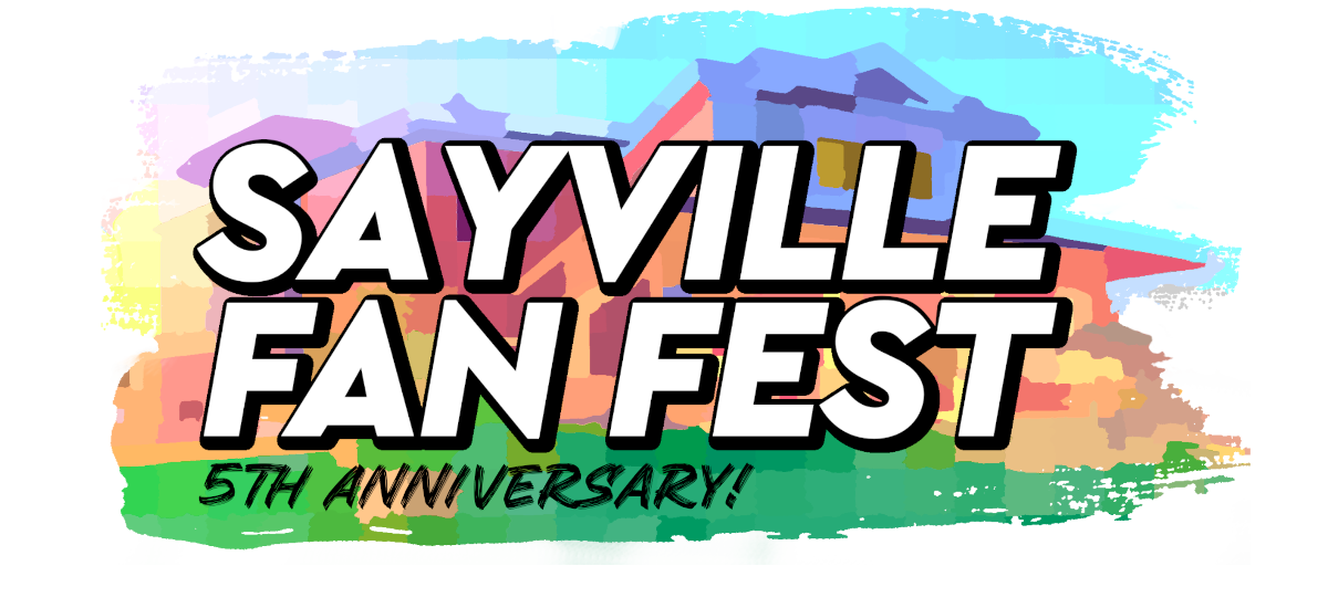 Sayville Fan Fest 5th anniversary