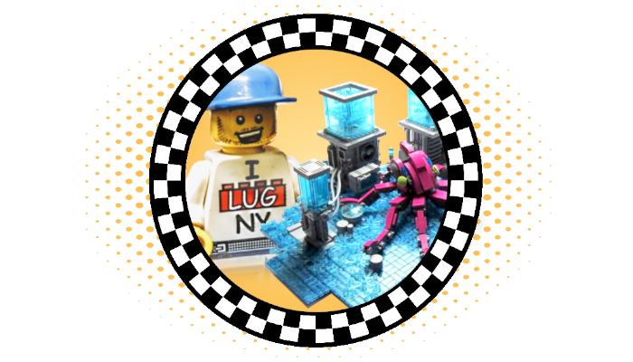 Sayville Fan Fest 2025 - i lug ny lego builders