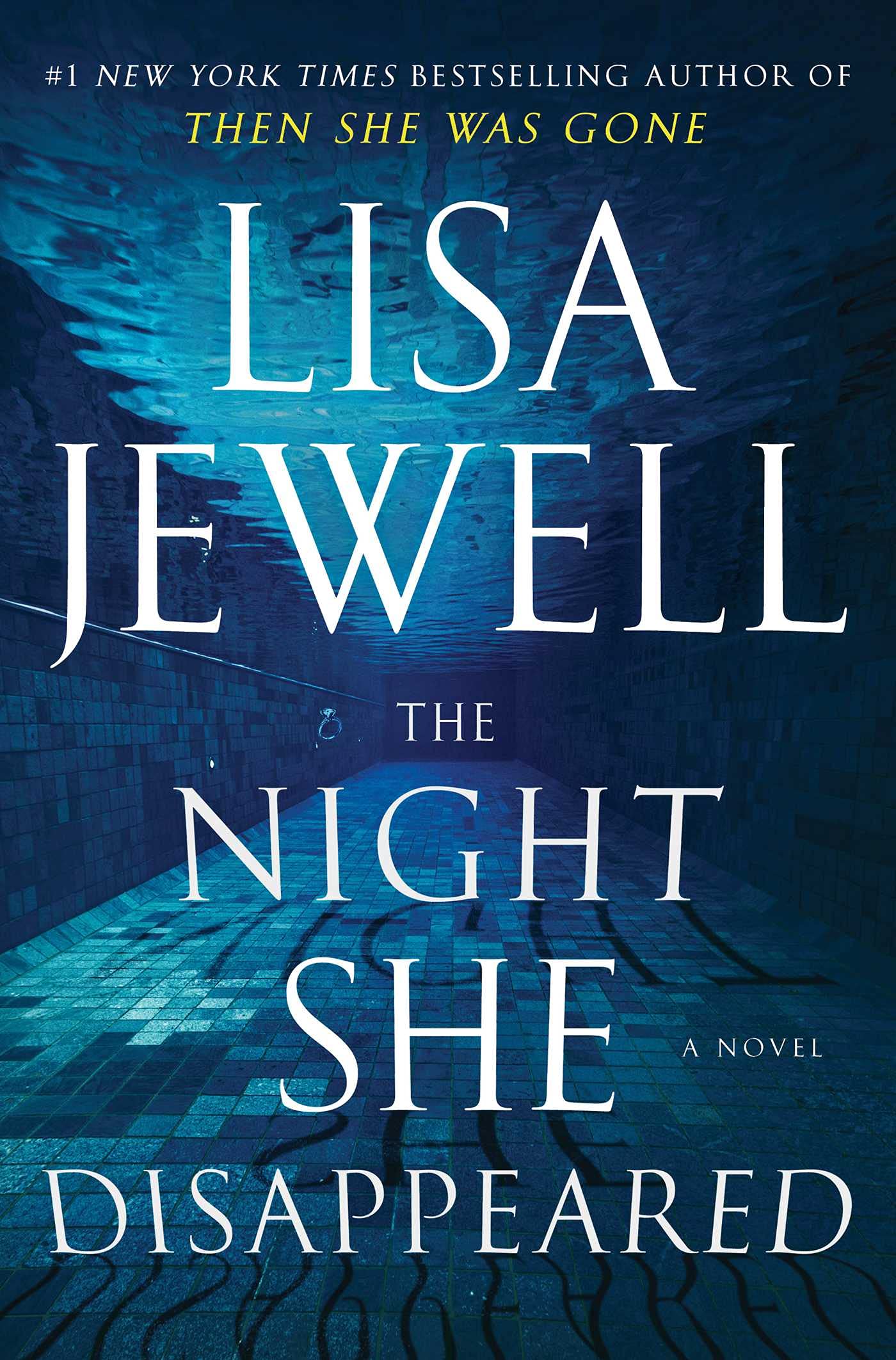 The Night She Disappeared cover image