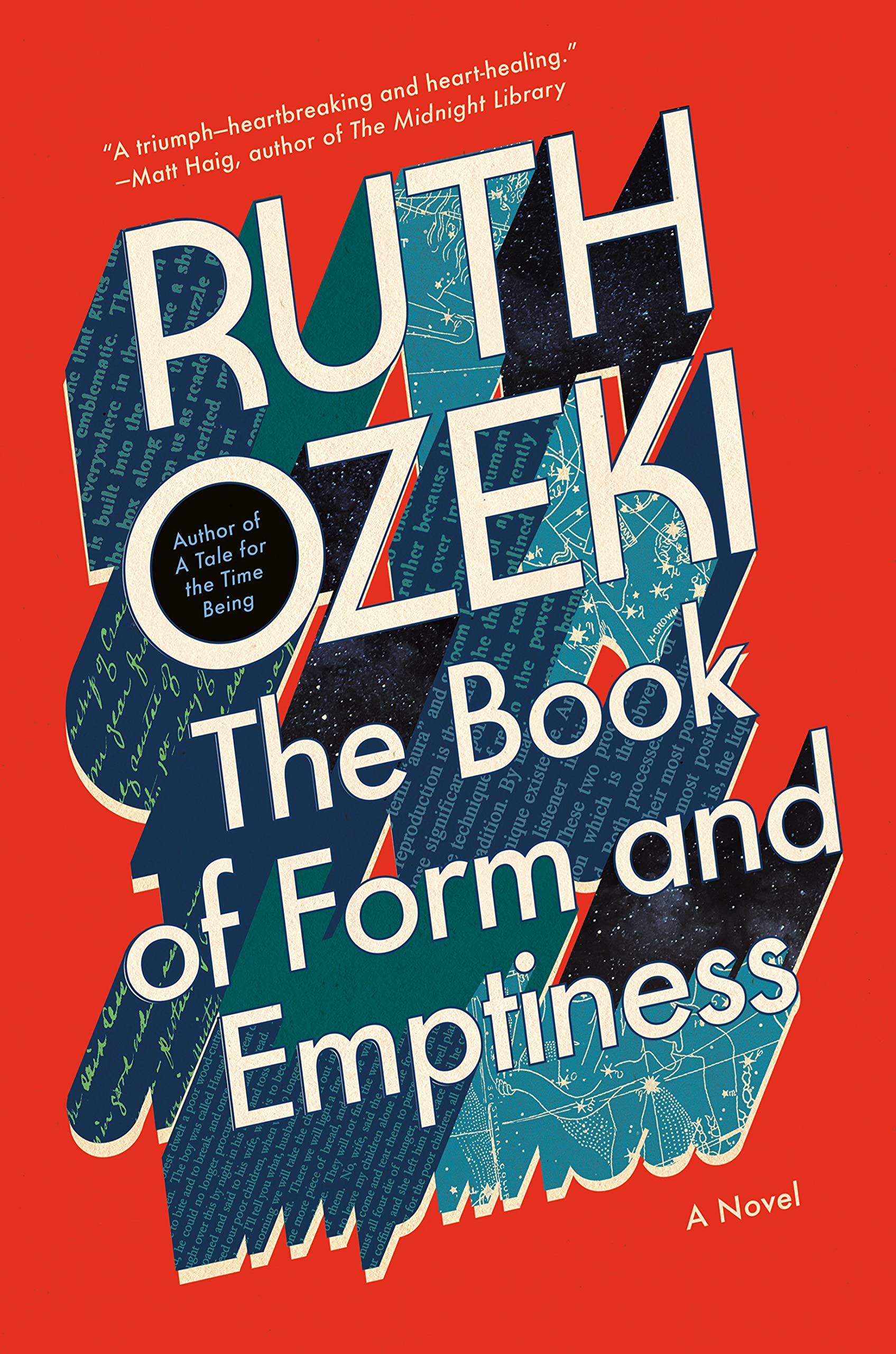 The Book of Form and Emptiness cover