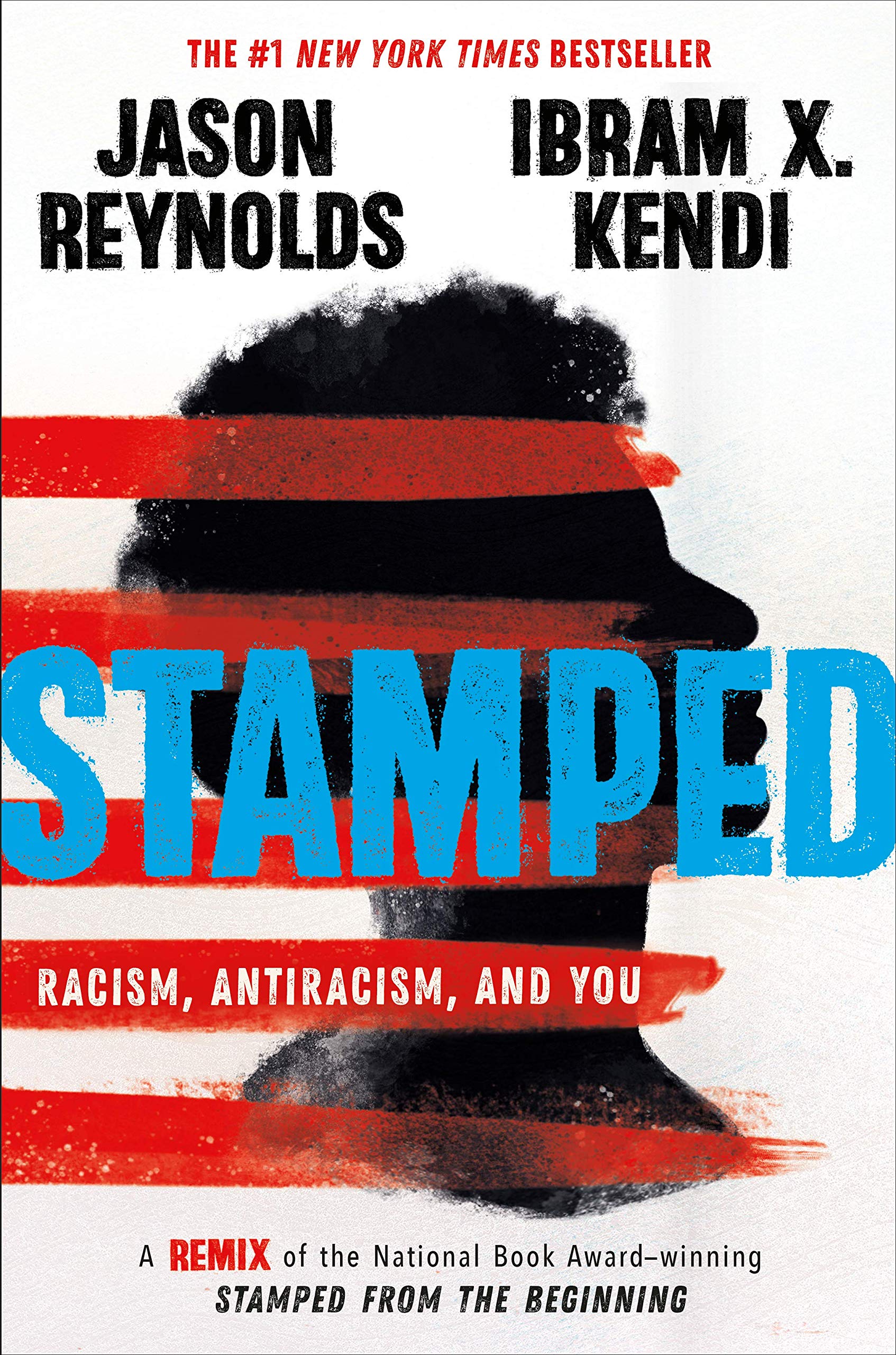 Image for "Stamped: Racism, Antiracism, and You"