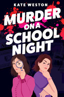 Image for "Murder on a School Night"