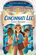 Image for "Cincinnati Lee, Curse Breaker"