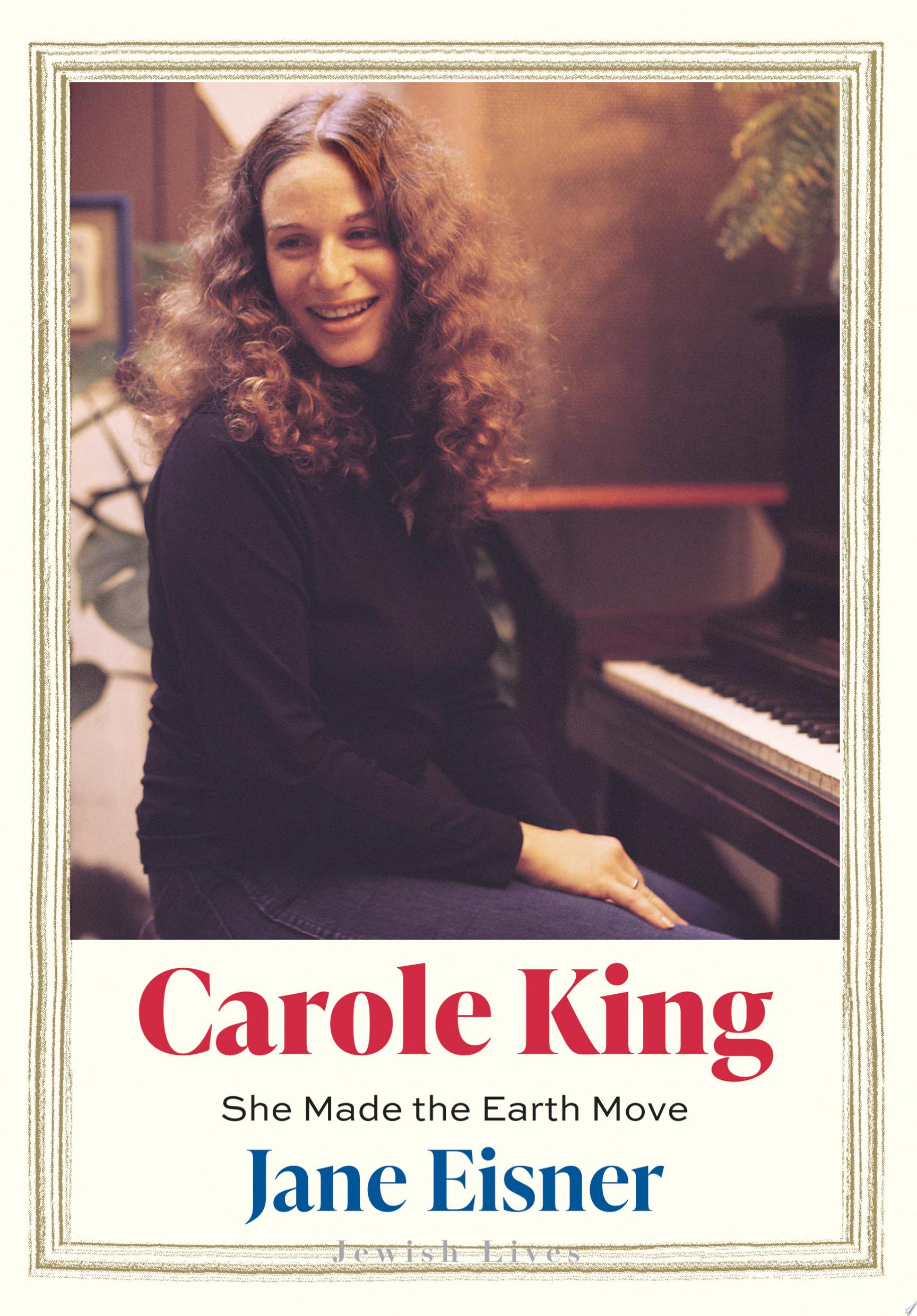 Image for "Carole King"
