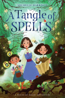 Image for "A Tangle of Spells"