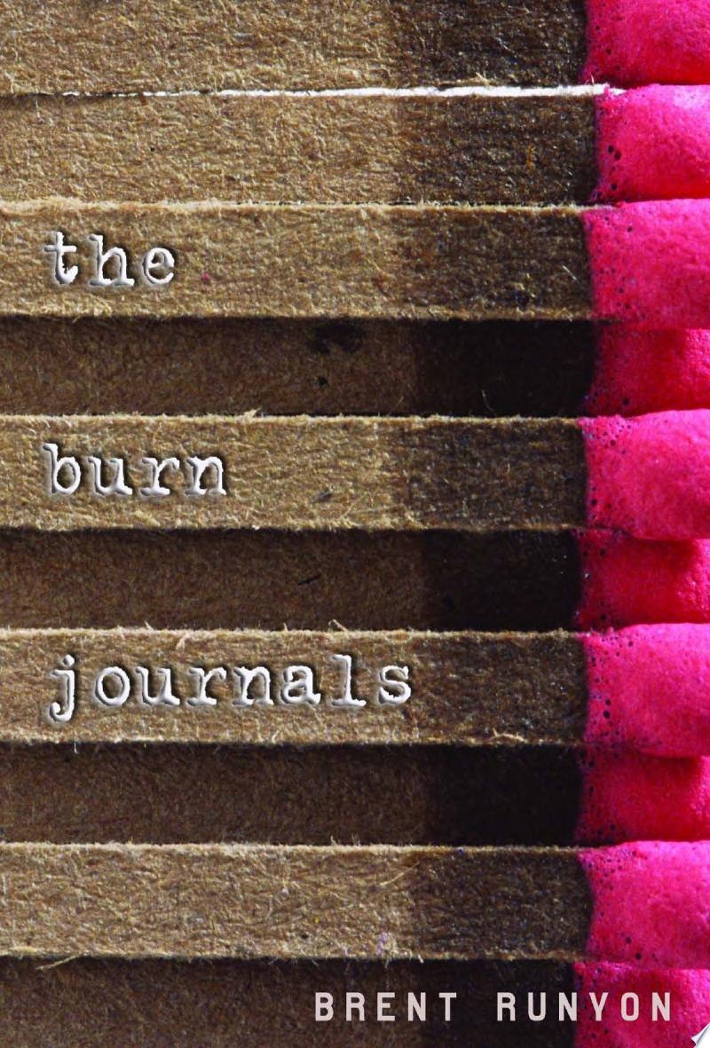 Image for "The Burn Journals"