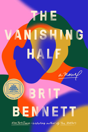 Cover of The Vanishing Half