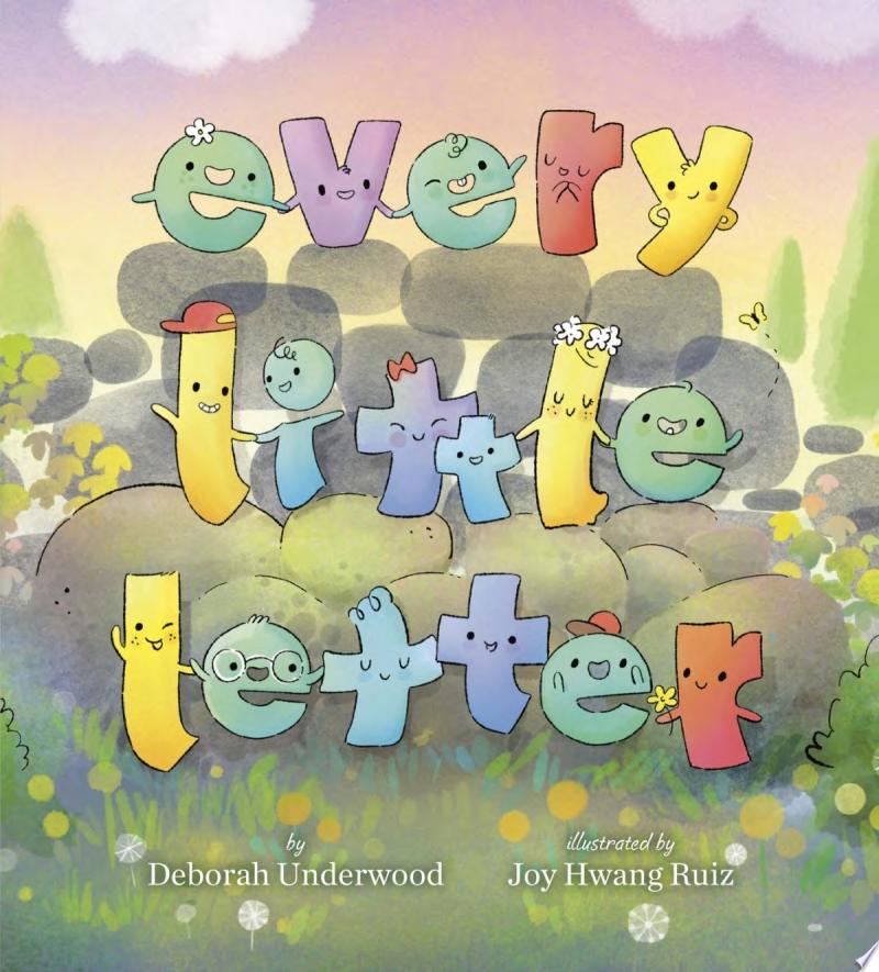 Image for "Every Little Letter"