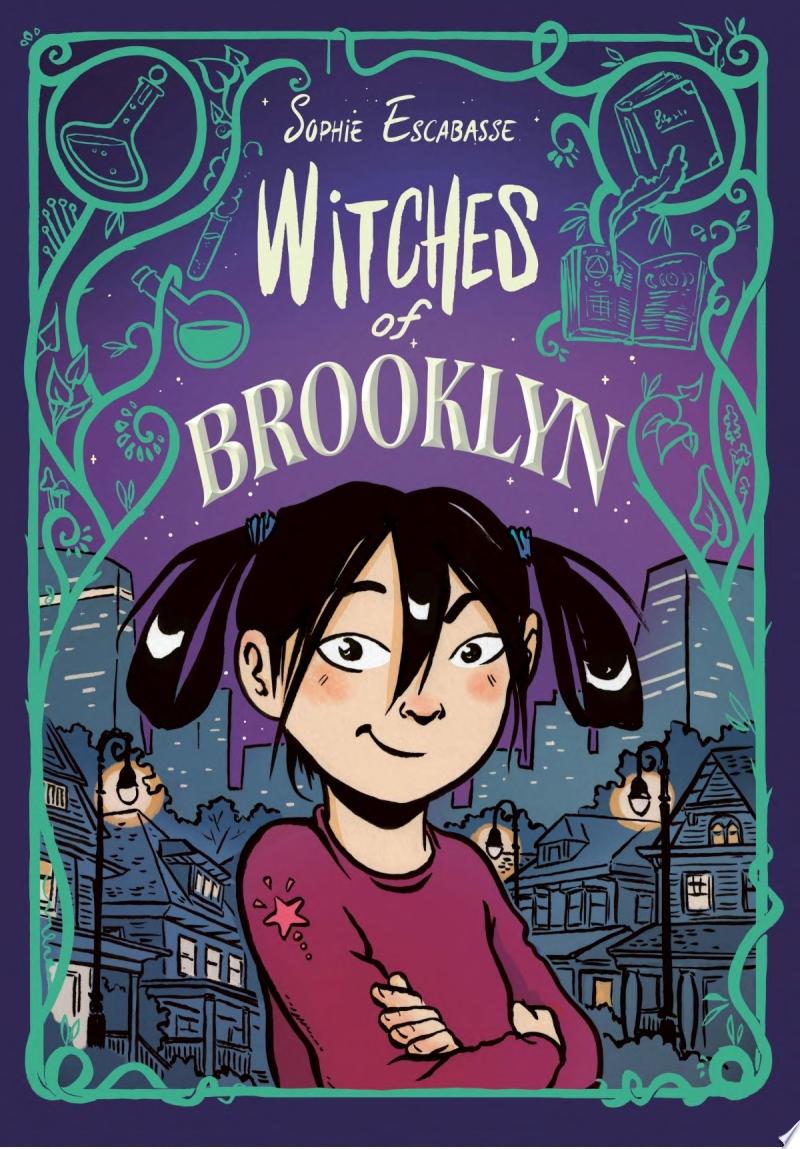 Image for "Witches of Brooklyn"