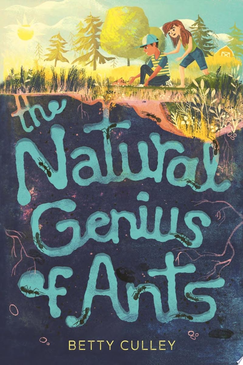 Image for "The Natural Genius of Ants"