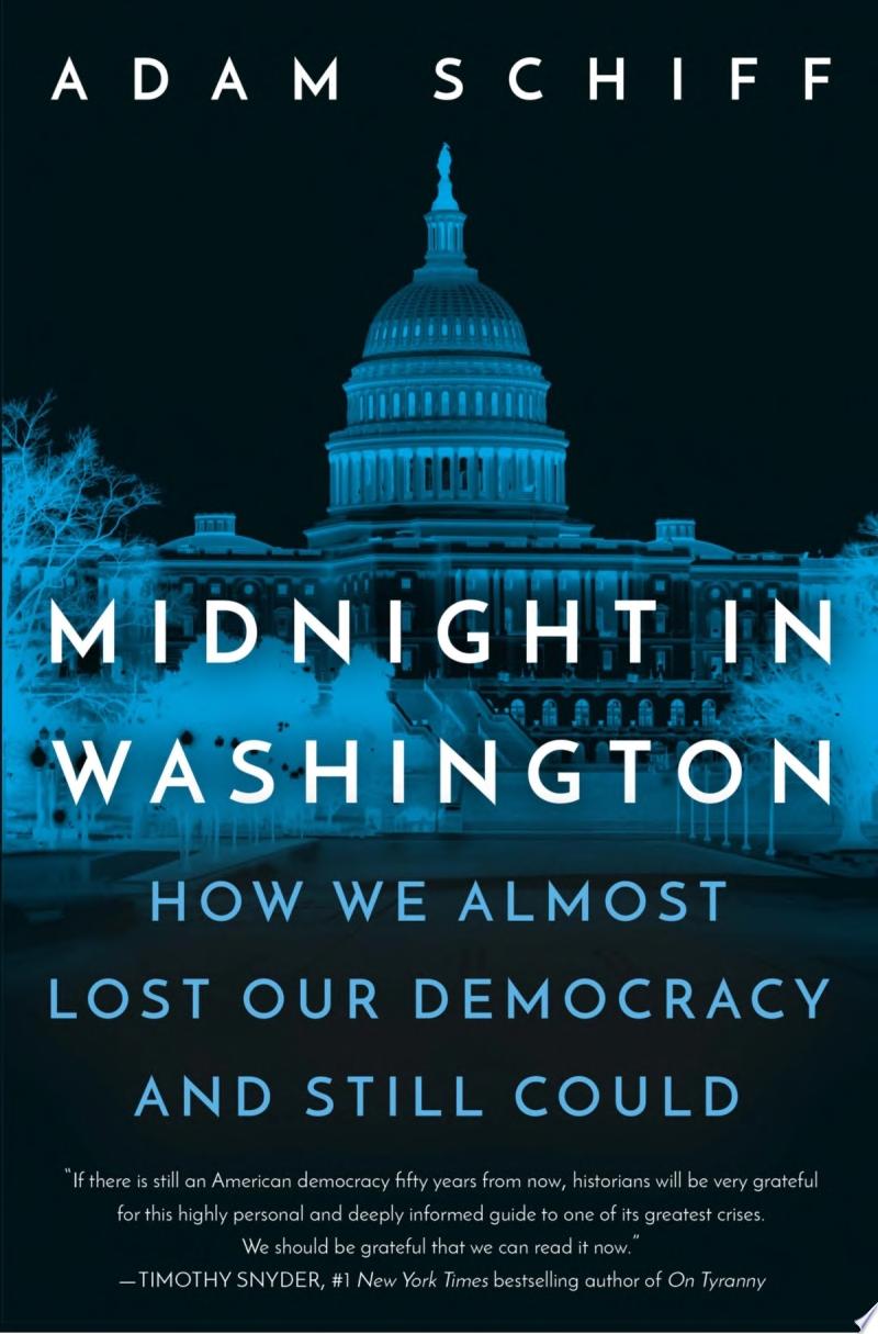 Image for "Midnight in Washington"