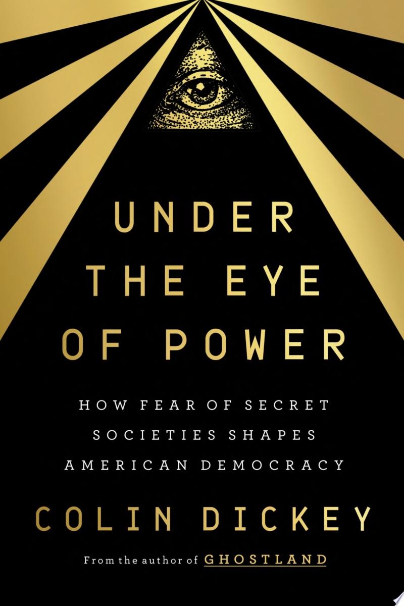 Image for "Under the Eye of Power"