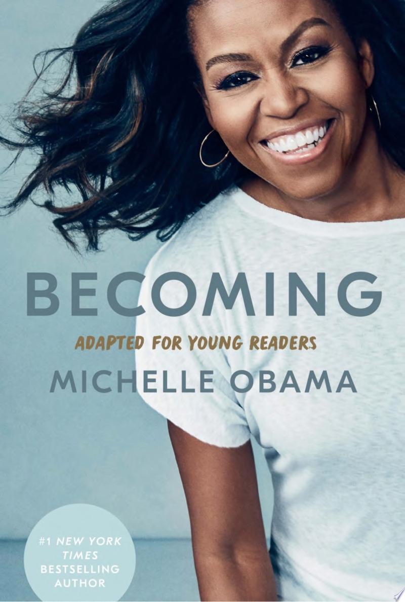 Image for "Becoming: Adapted for Young Readers"