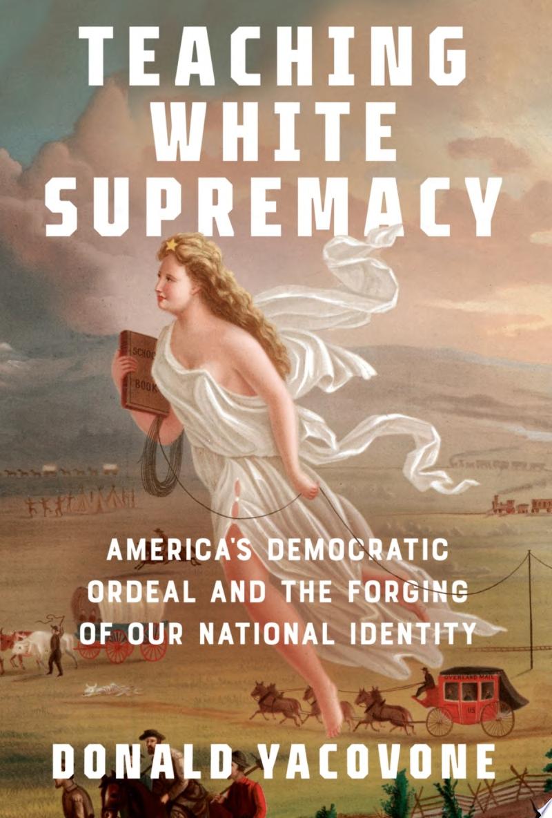 Image for "Teaching White Supremacy"