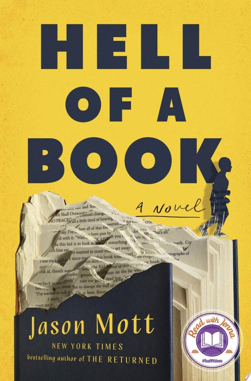 Image for "Hell of a Book"