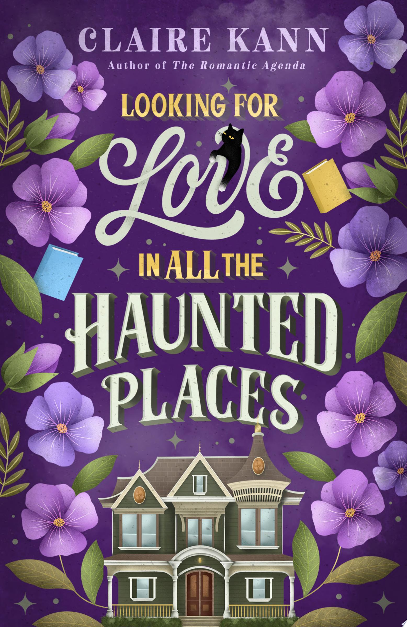 Image for "Looking for Love in All the Haunted Places"