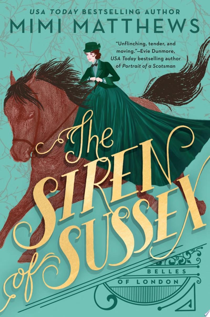 Image for "The Siren of Sussex"