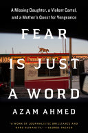 Image for "Fear Is Just a Word"