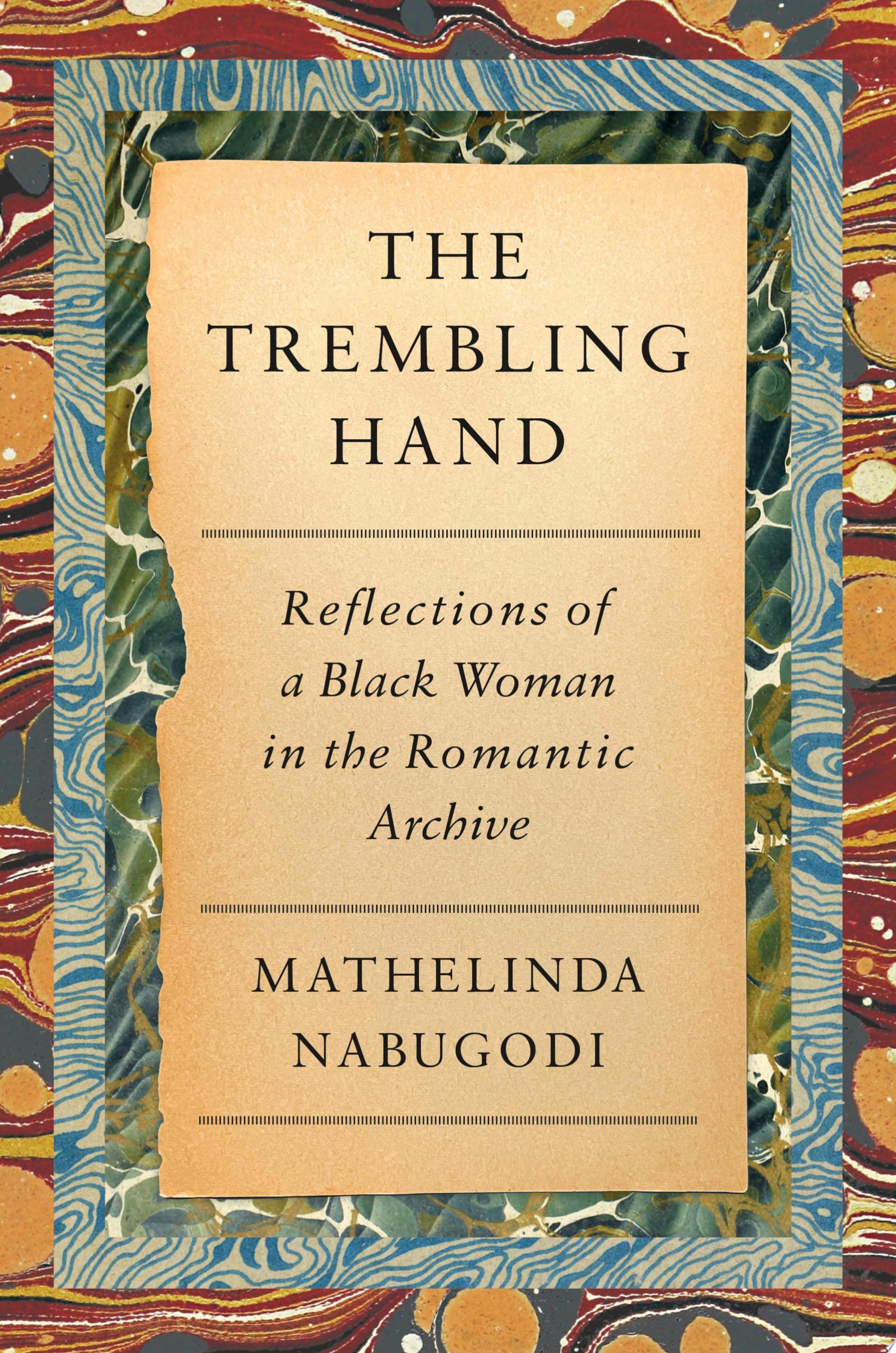 Image for "The Trembling Hand"