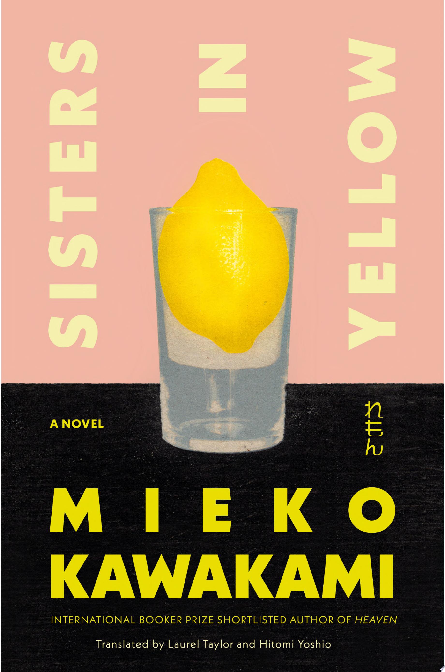 Image for "Sisters in Yellow"