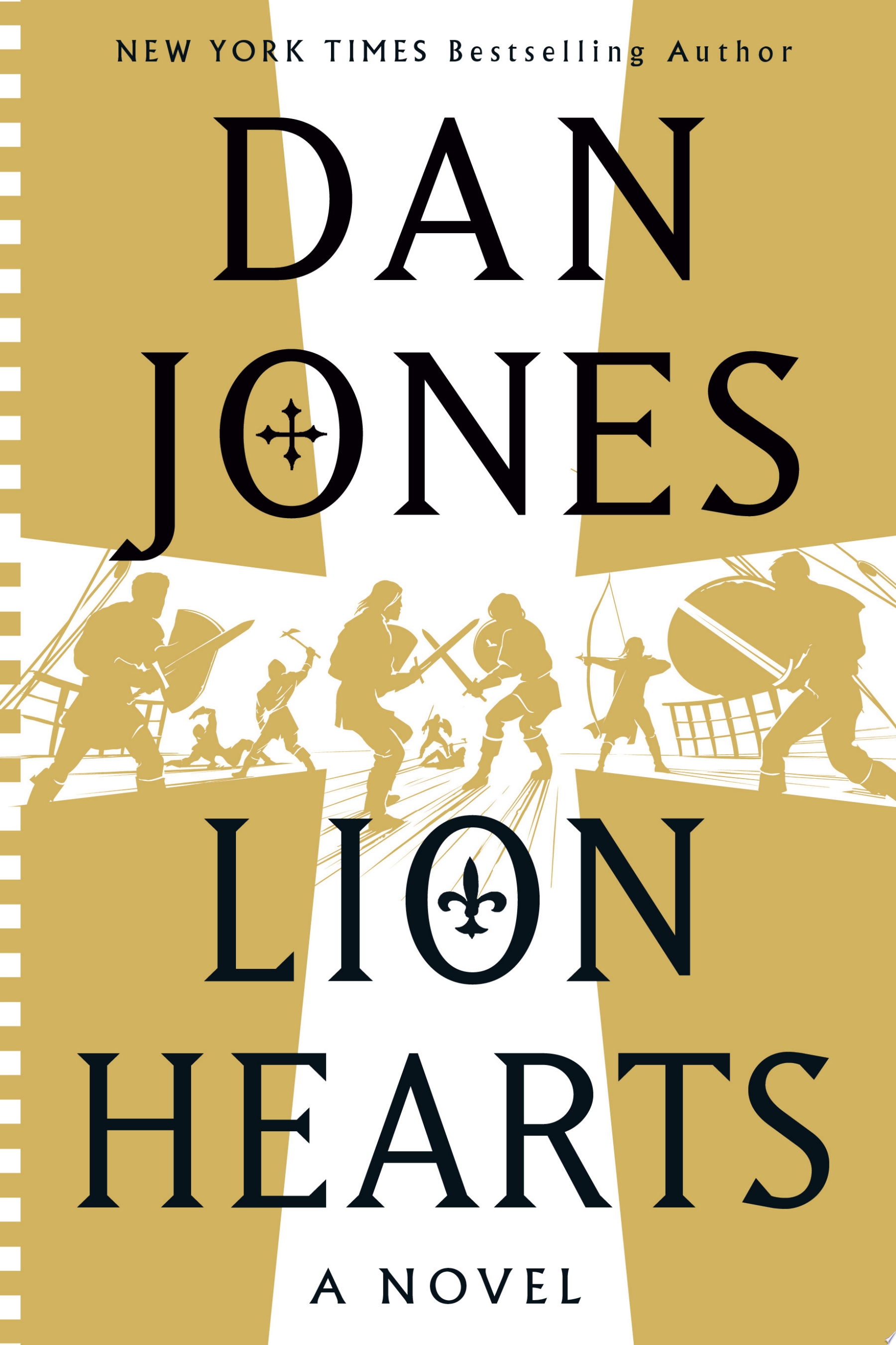 Image for "Lion Hearts"