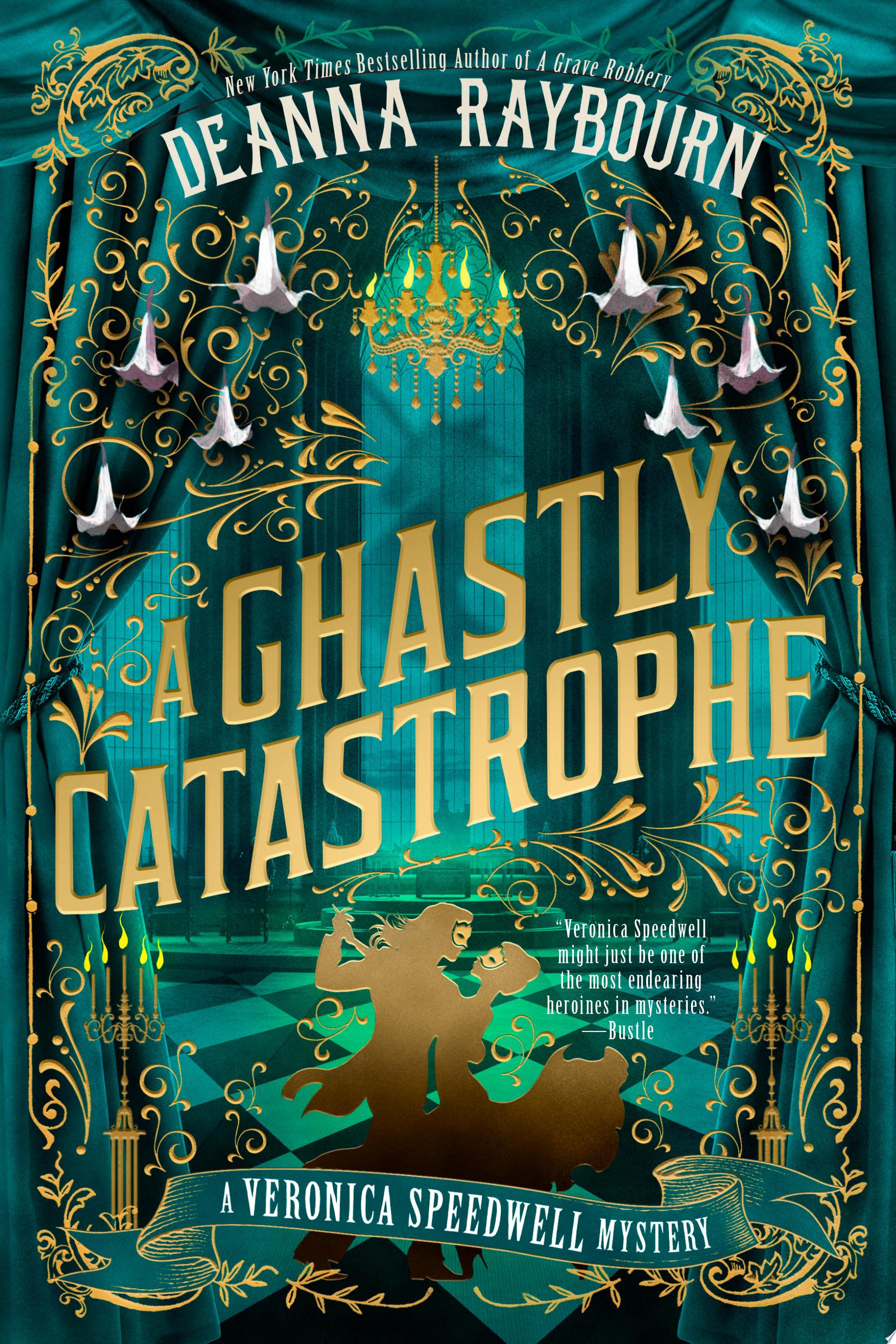 Image for "A Ghastly Catastrophe"