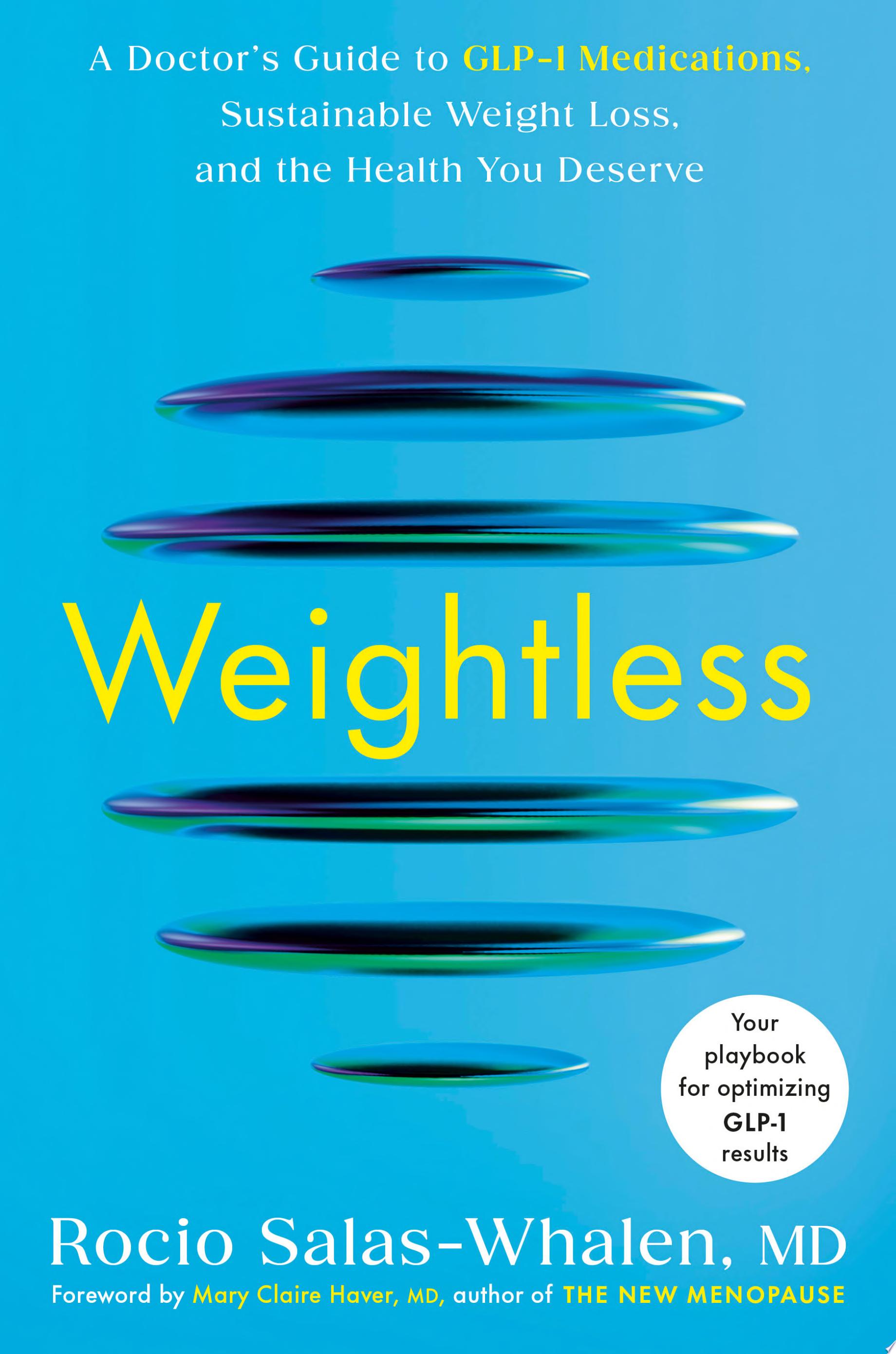 Image for "Weightless"