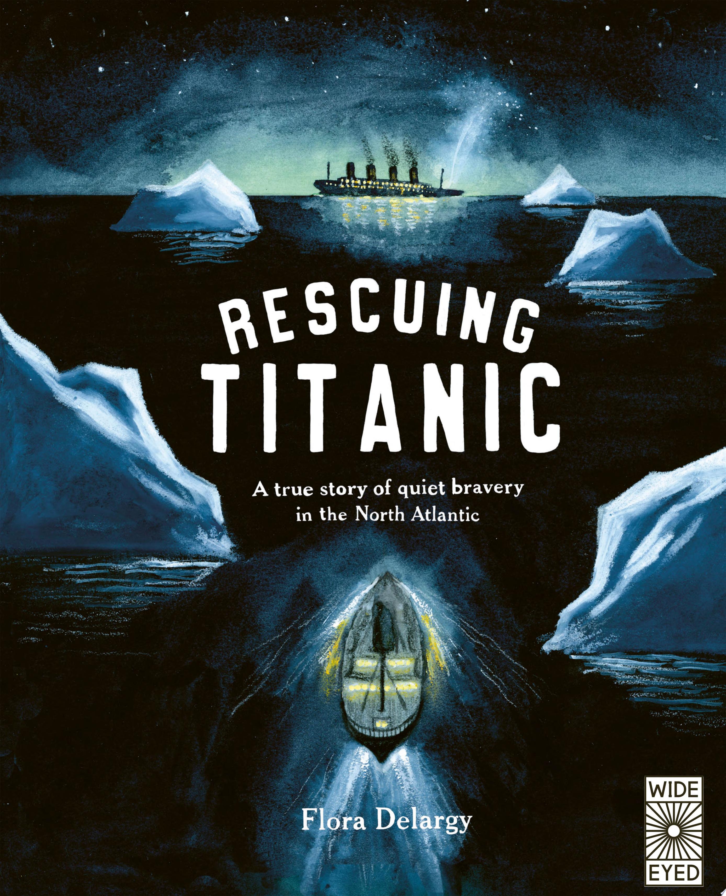 Image for "Rescuing Titanic"