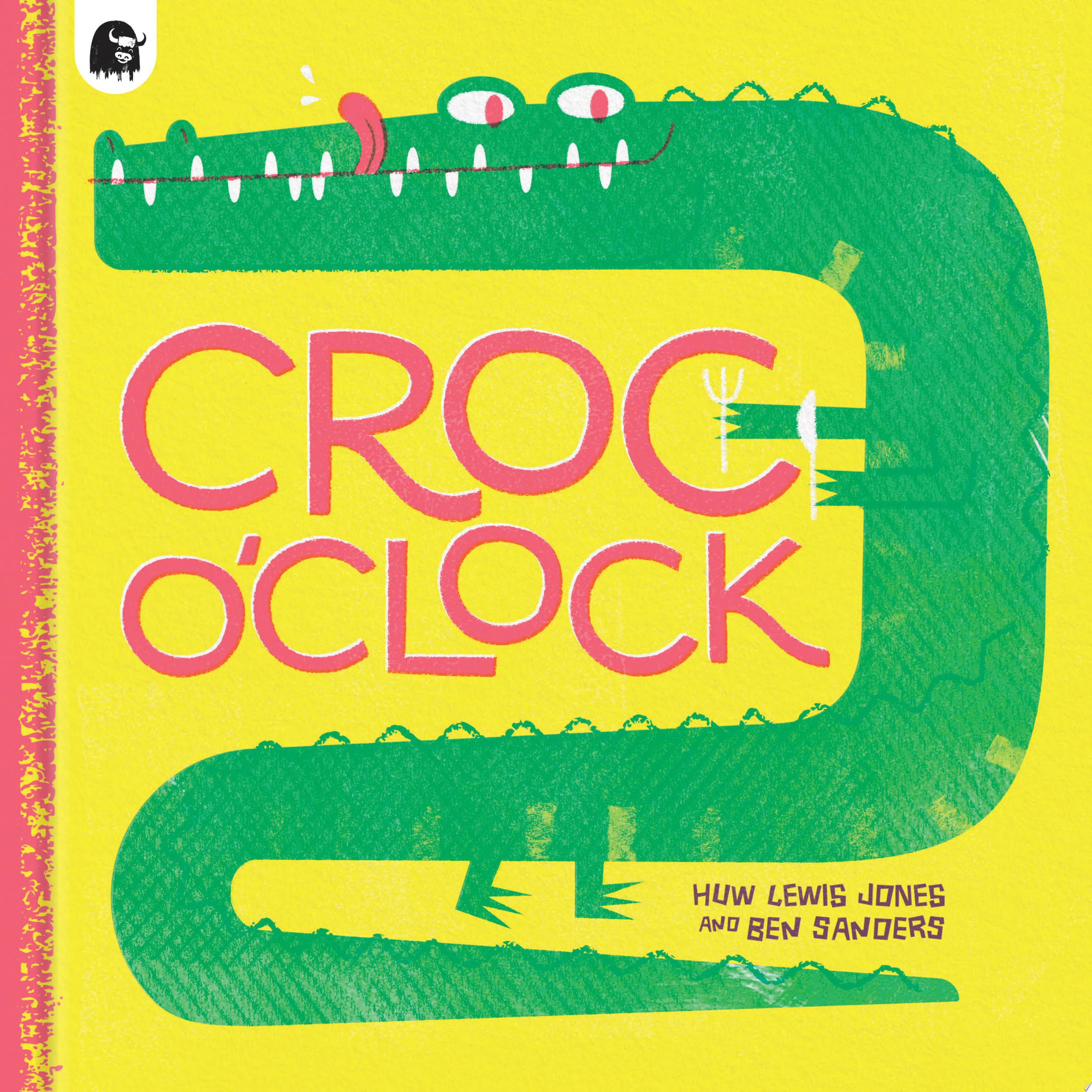 Image for "Croc O’Clock"