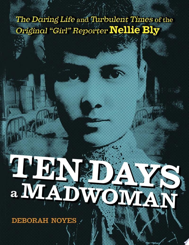 Image for "Ten Days a Madwoman"