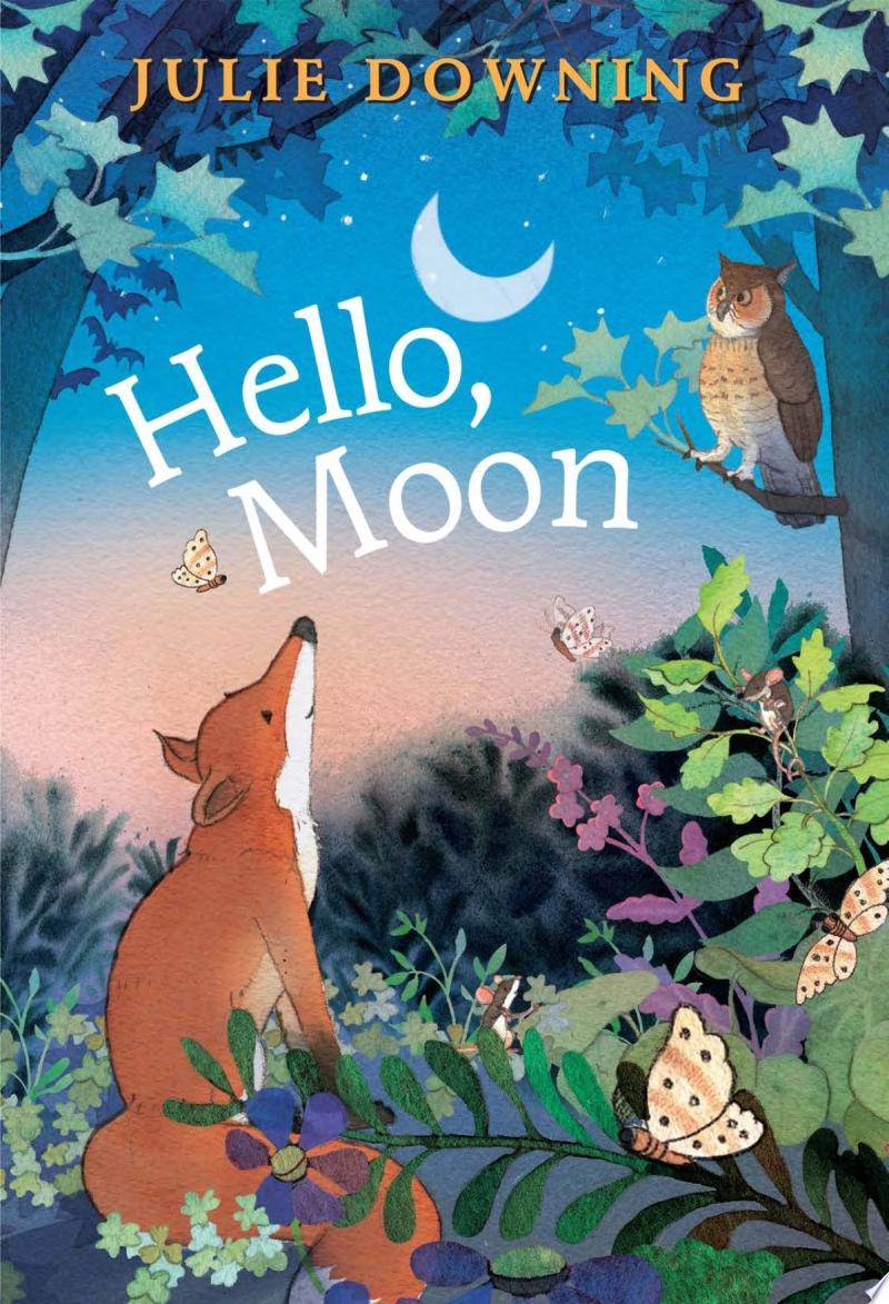 Image for "Hello, Moon"