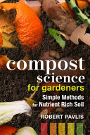 Image for "Compost Science for Gardeners"