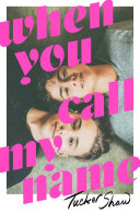Image for "When You Call My Name"