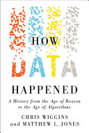 Image for "How Data Happened"