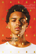 Image for "Things We Couldn&#039;t Say"