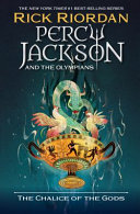 Image for "Percy Jackson and the Olympians: The Chalice of the Gods"