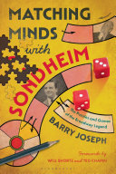Image for "Matching Minds with Sondheim"