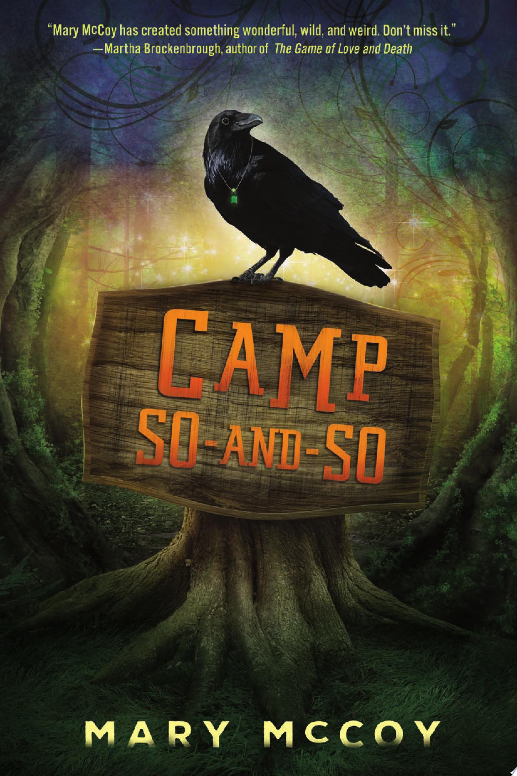 Image for "Camp So-and-So"