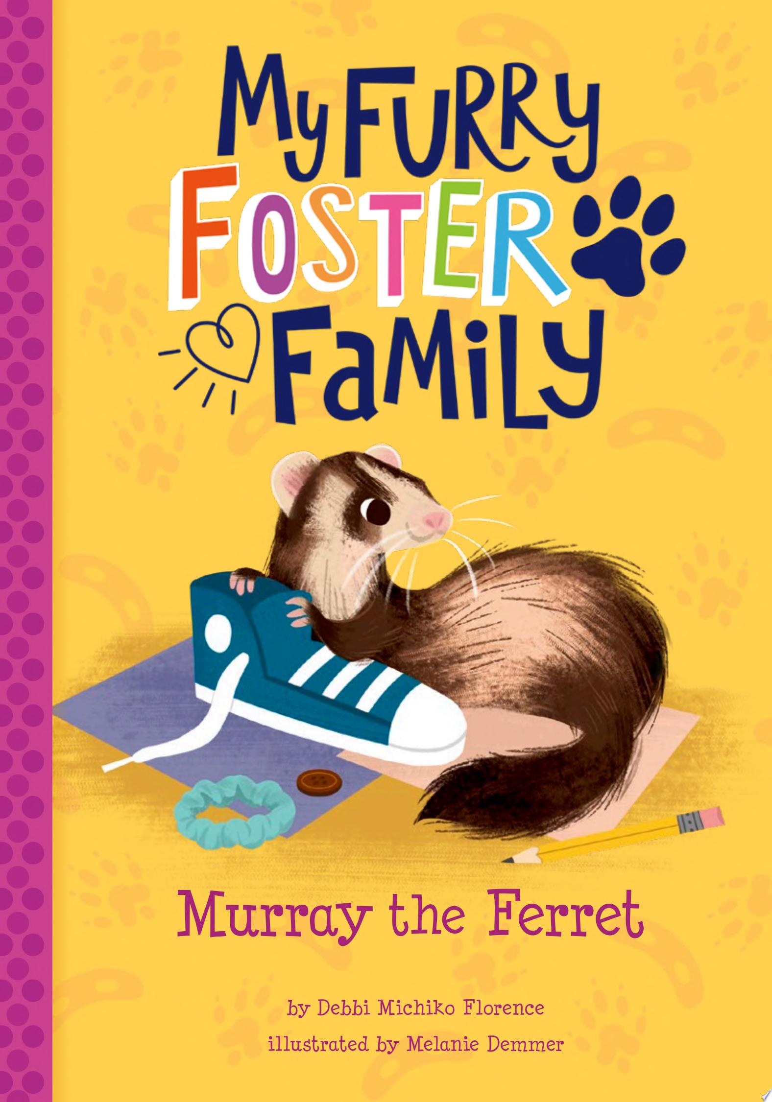 Image for "Murray the Ferret"