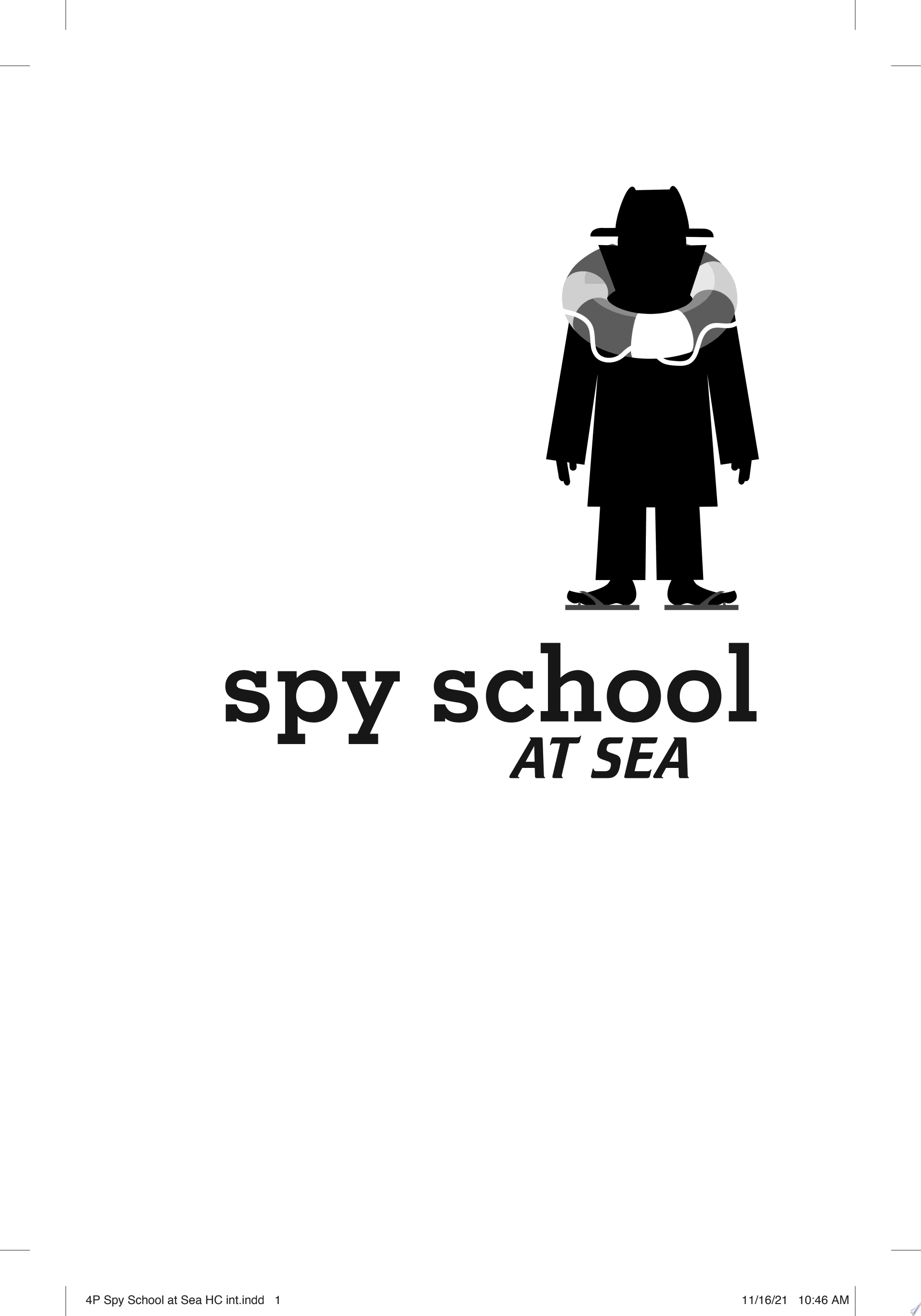 Image for "Spy School at Sea"