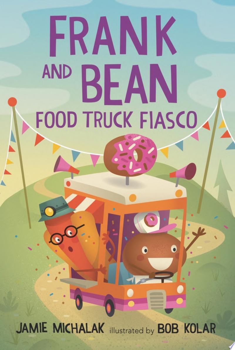 Image for "Frank and Bean: Food Truck Fiasco"