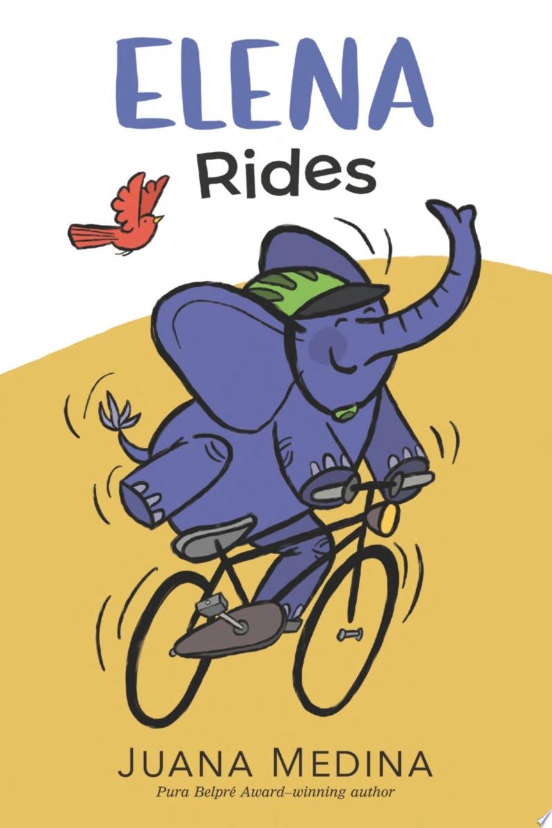 Image for "Elena Rides"