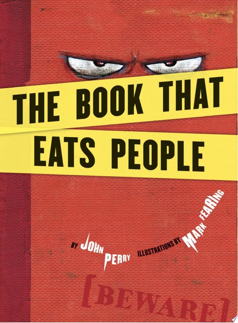 Image for "The Book That Eats People"