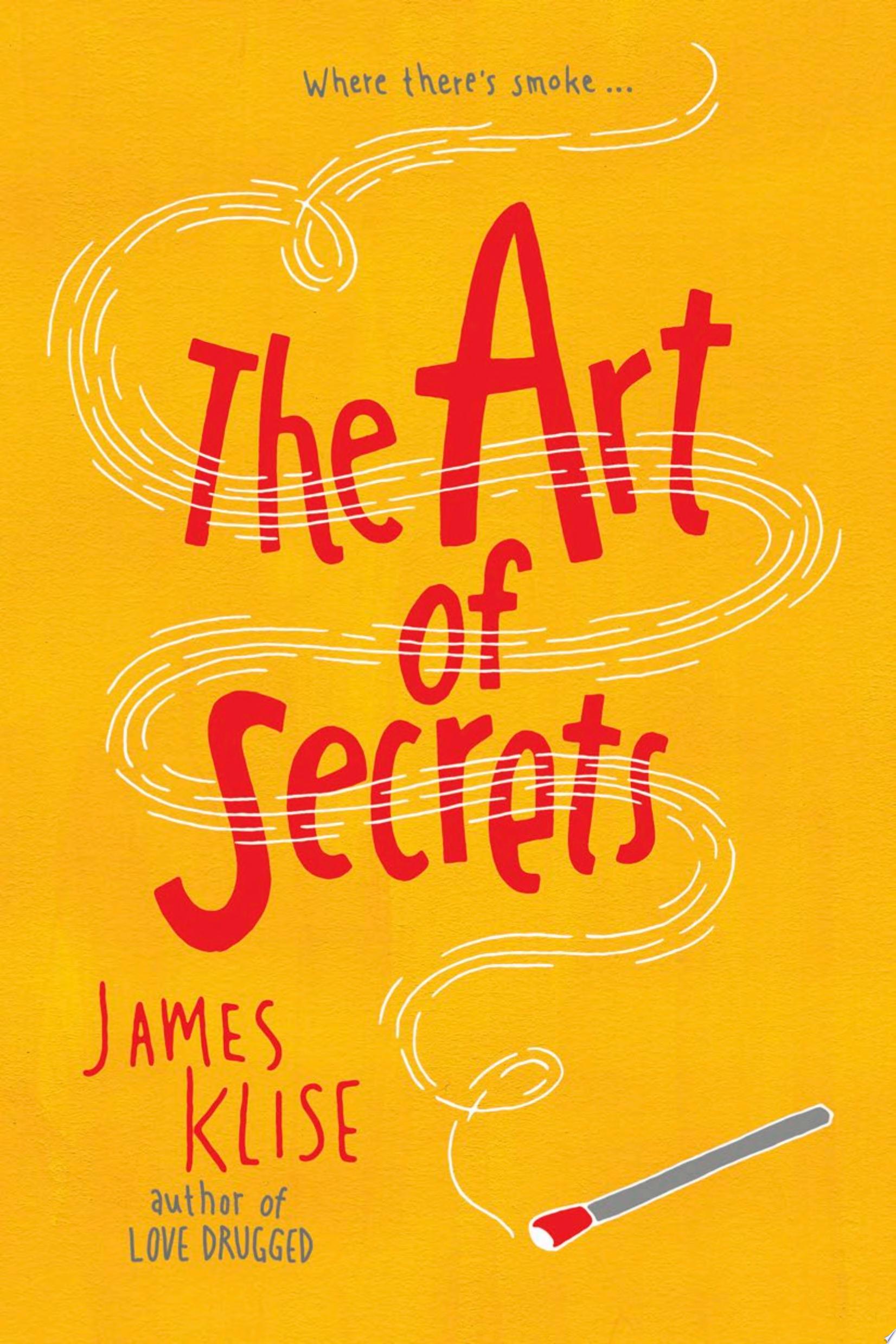 Image for "The Art of Secrets"