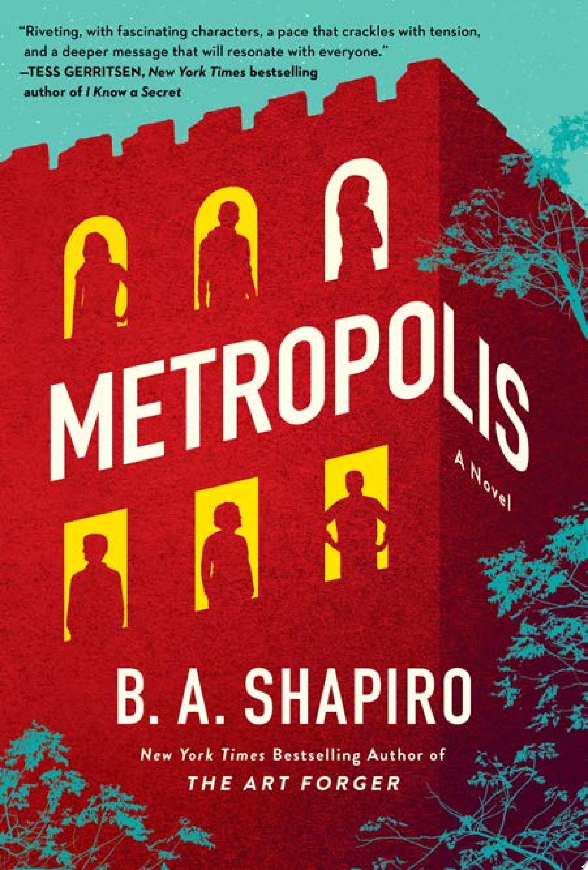 Image for "Metropolis"