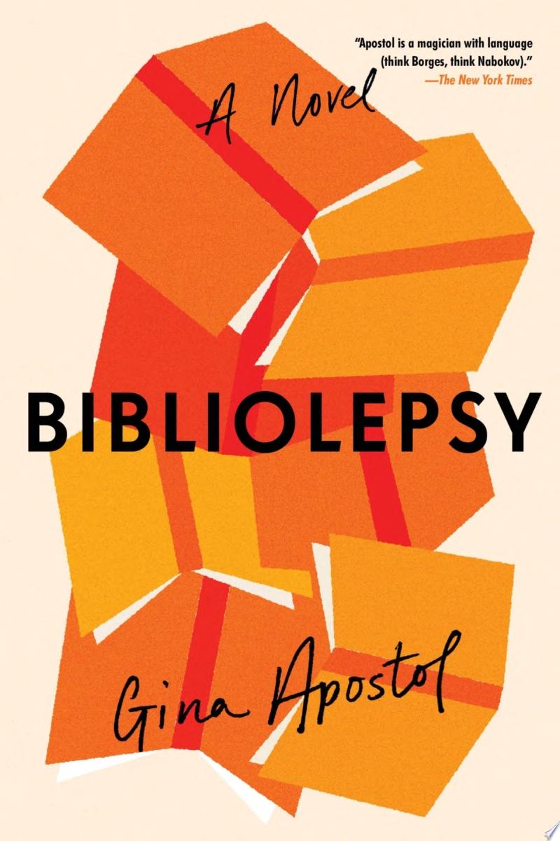 Image for "Bibliolepsy"