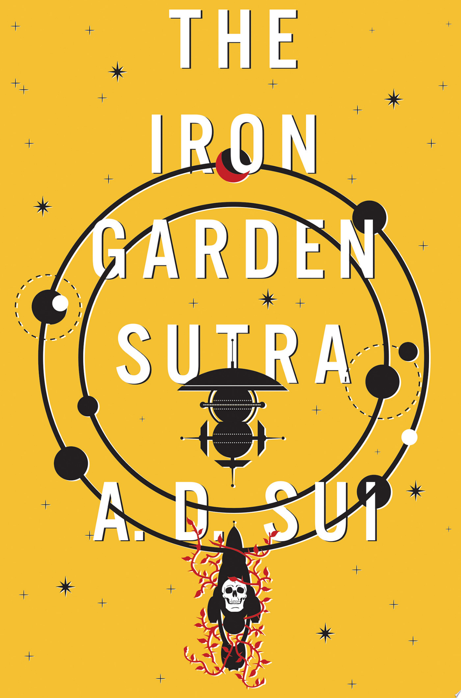 Image for "The Iron Garden Sutra"