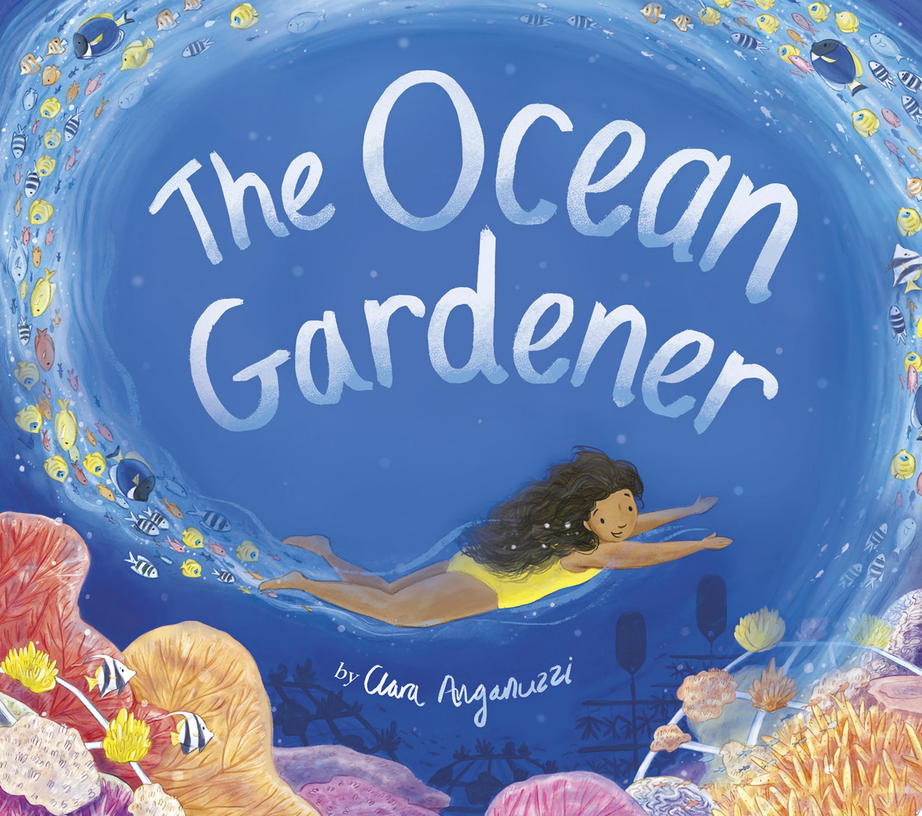 Image for "The Ocean Gardener"