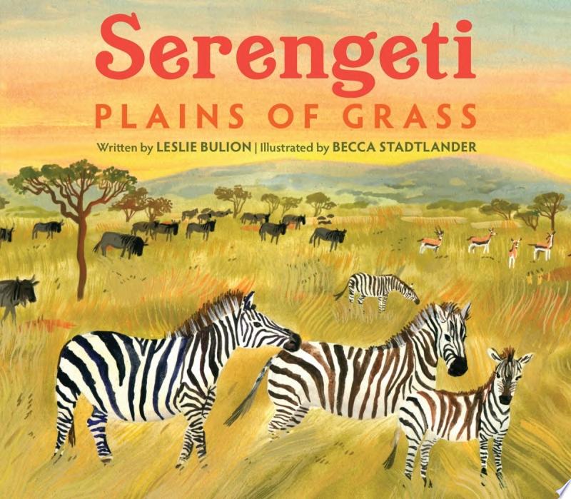 Image for "Serengeti"