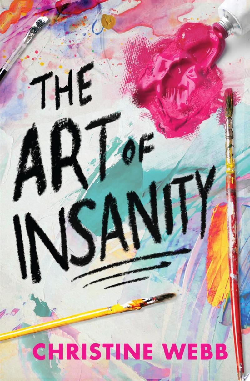 Image for "The Art of Insanity"